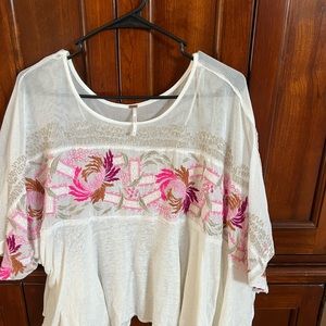 Free People shirt